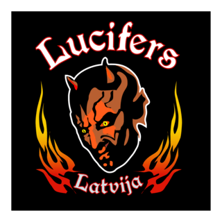 Lucifers Logo PNG Vector