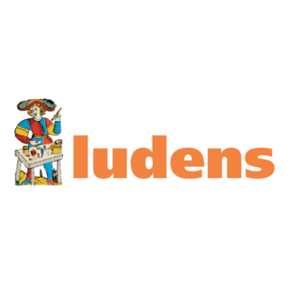 Ludens Logo PNG Vector