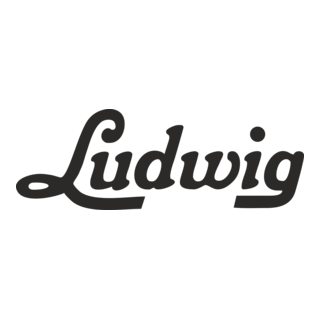 Ludwig drums Logo PNG Vector