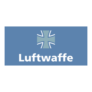 Luftwaffe Logo PNG Vector