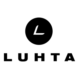 Luhta Logo PNG Vector