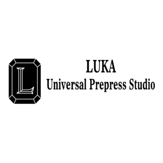 Luka Studio Logo PNG Vector