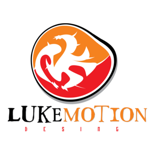 Lukemotion Designs Logo PNG Vector