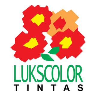 LuksColor Logo PNG Vector