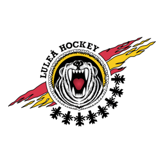 Lulea Hockey Logo PNG Vector