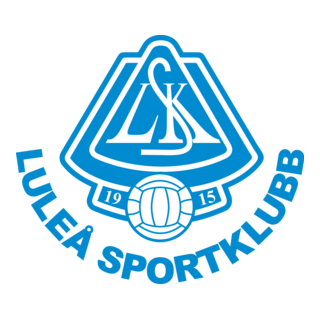 Lulea SK Logo PNG Vector