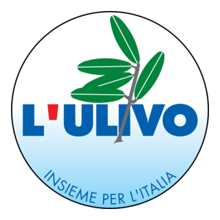 L'Ulivo Logo PNG Vector