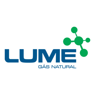 Lume Gas Natural Logo PNG Vector