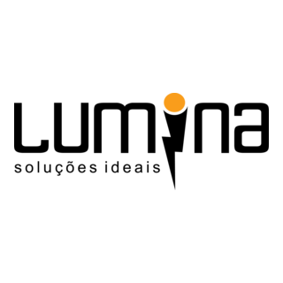 Lumina Brasil Logo PNG Vector