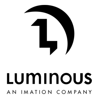 Luminous Logo PNG Vector