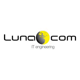 Luna.com Logo PNG Vector