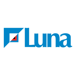 Luna Logo PNG Vector