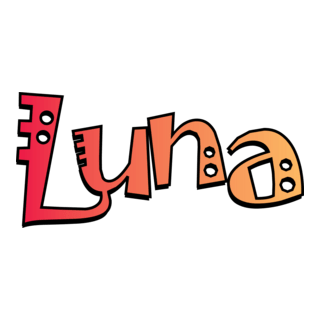Luna Logo PNG Vector