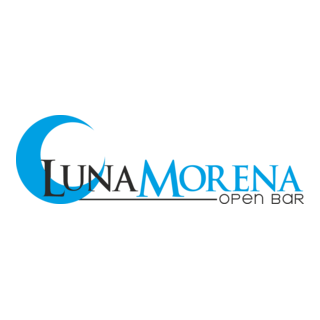 luna morena Logo PNG Vector