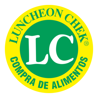 Luncheon Check Logo PNG Vector
