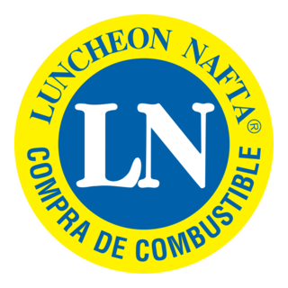 Luncheon Nafta Logo PNG Vector