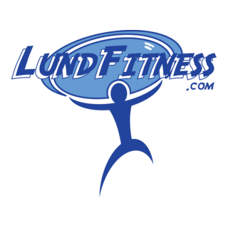 LundFitness.com Logo PNG Vector