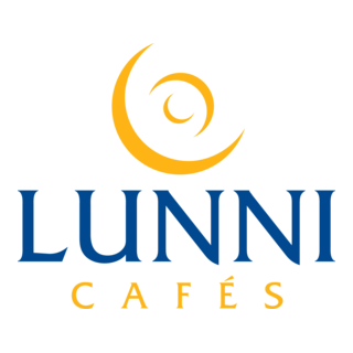 Lunni Cafes Logo PNG Vector