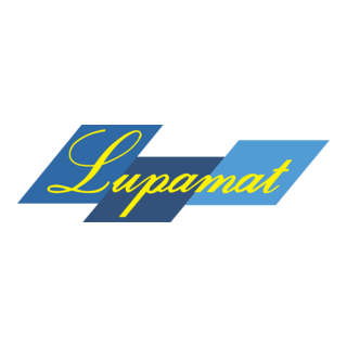Lupamat Logo PNG Vector