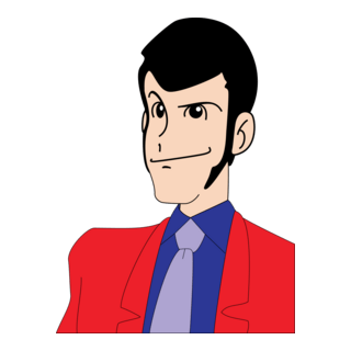 Lupin Logo PNG Vector