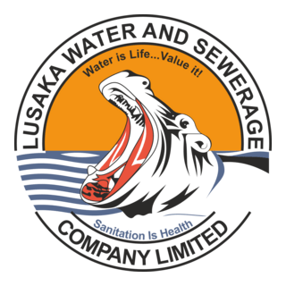 Lusaka Water And Sewarage Company Limited Logo PNG Vector