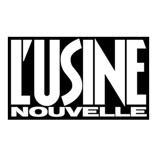 L'Usine Nouvelle Logo PNG Vector