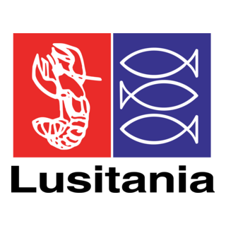Lusitania Logo PNG Vector