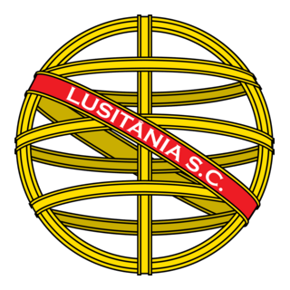Lusitania Sport Club Logo PNG Vector