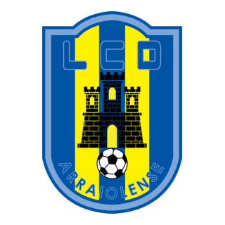 Lusitano CD Arraiolense Logo PNG Vector