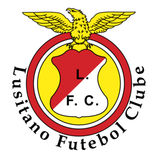 Lusitano de Vila Real de Santo Antonio Logo PNG Vector