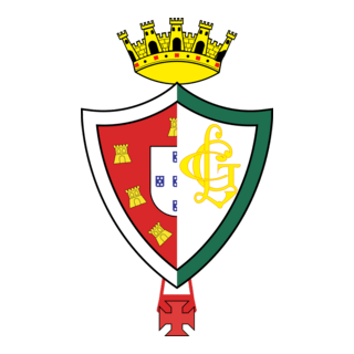 Lusitano Ginasio Clube Logo PNG Vector