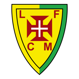 Luso Morense FC Logo PNG Vector