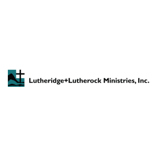 Lutheridge Lutherock Ministries Logo PNG Vector