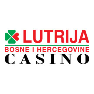 Lutrija Bosne i Hercegovine Logo PNG Vector