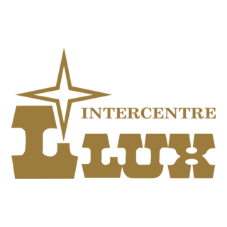 Lux Intercentre Logo PNG Vector