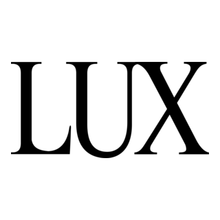 LUX Logo PNG Vector