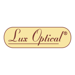 Lux Optical Logo PNG Vector