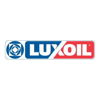 LUXOIL Logo PNG Vector