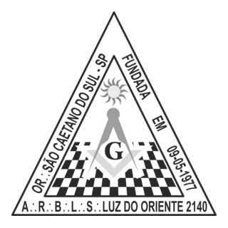 Luz do Oriente Logo PNG Vector