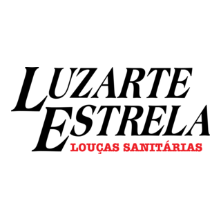 Luzarte Estrela Logo PNG Vector