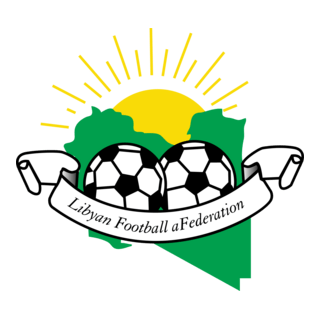 Lybia Football Crest Logo PNG Vector