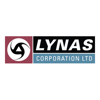 Lynas Logo PNG Vector