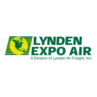 Lynden Expo Air Logo PNG Vector