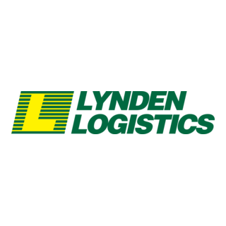 Lynden Logistics Logo PNG Vector