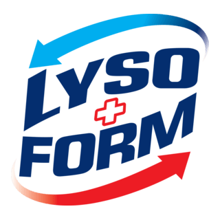 Lysoform Logo PNG Vector