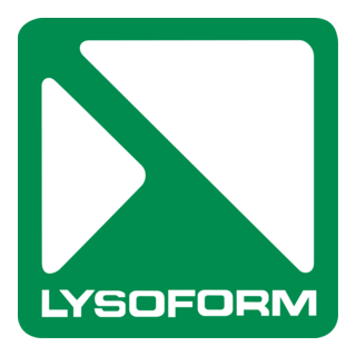 Lysoform Logo PNG Vector