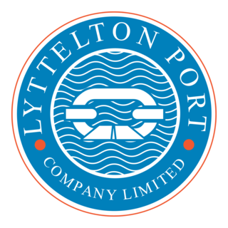 Lyttelton Port Logo PNG Vector