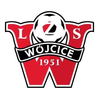 LZS Wójcice Logo PNG Vector