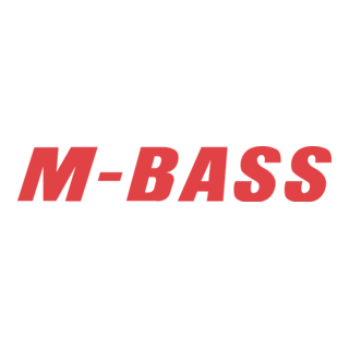 M-BASS Logo PNG Vector