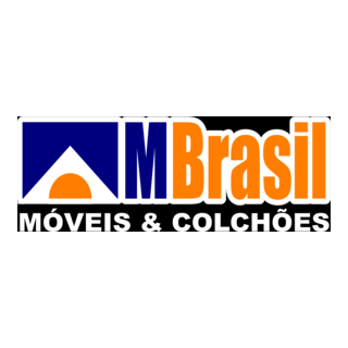 M BRASIL Logo PNG Vector